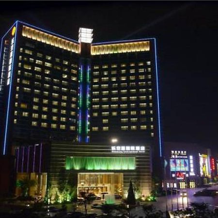 Romanjoy International Hotel Sencsen Kültér fotó