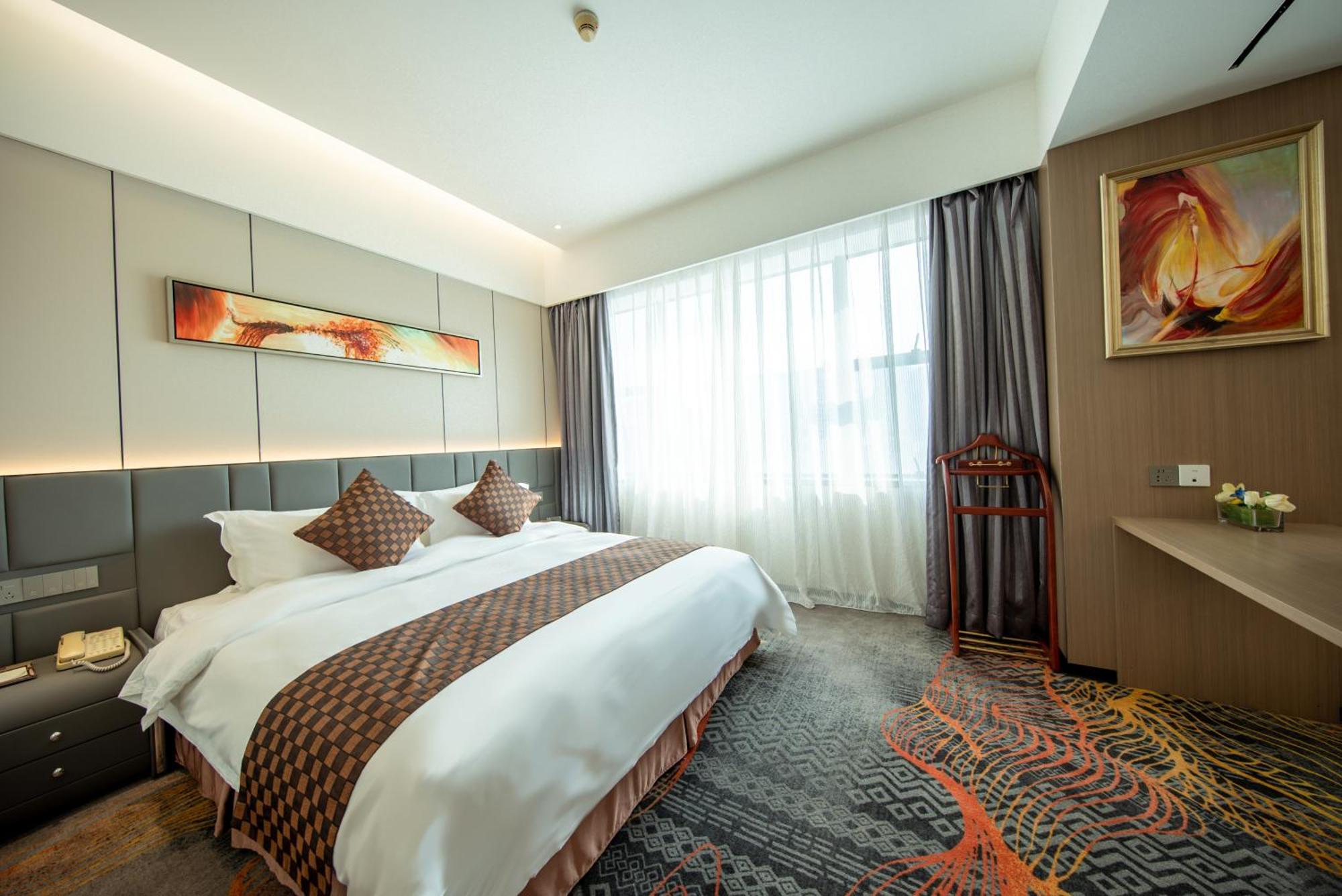 Romanjoy International Hotel Sencsen Kültér fotó