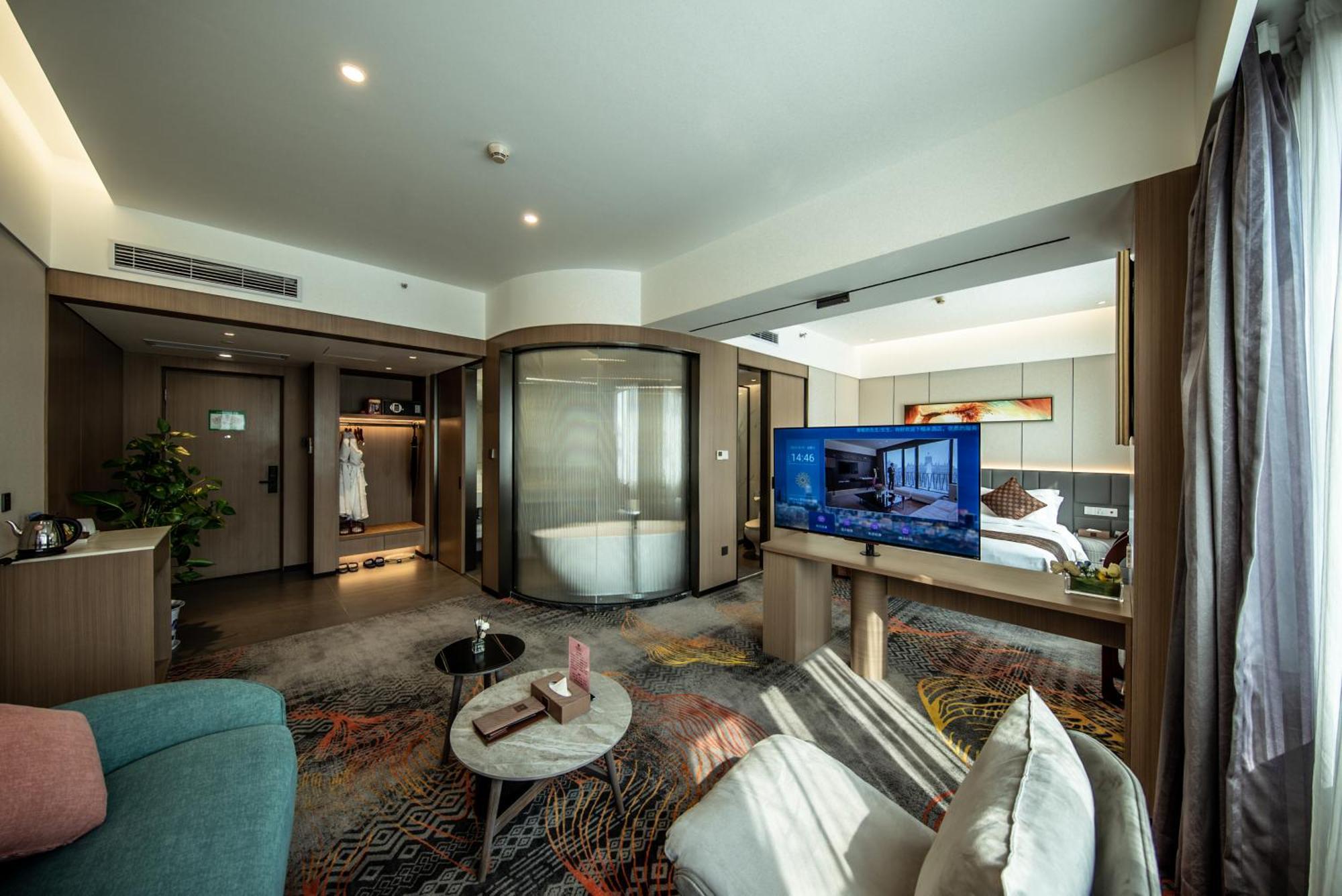 Romanjoy International Hotel Sencsen Kültér fotó