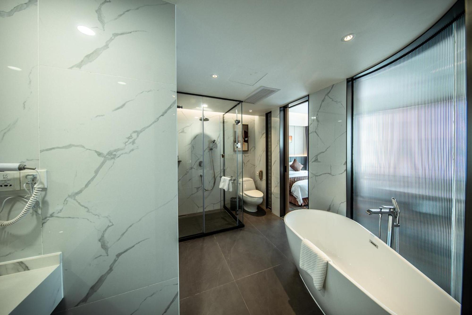 Romanjoy International Hotel Sencsen Kültér fotó