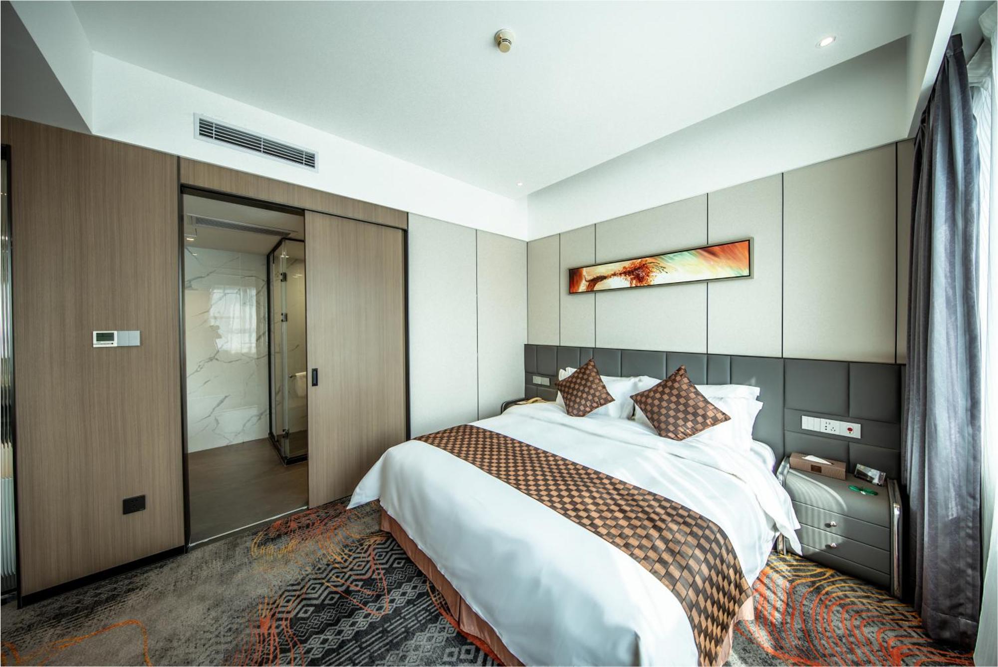 Romanjoy International Hotel Sencsen Kültér fotó