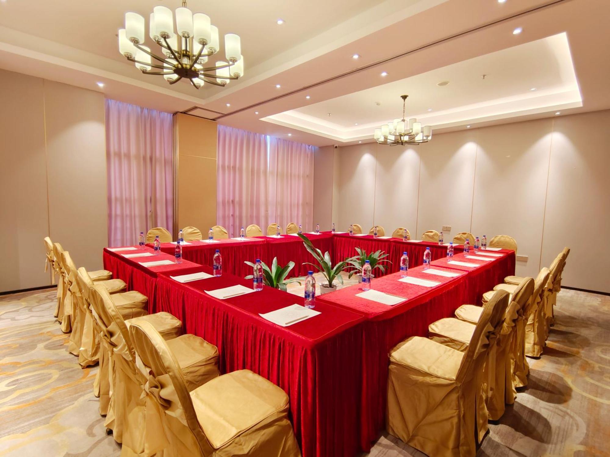 Romanjoy International Hotel Sencsen Kültér fotó