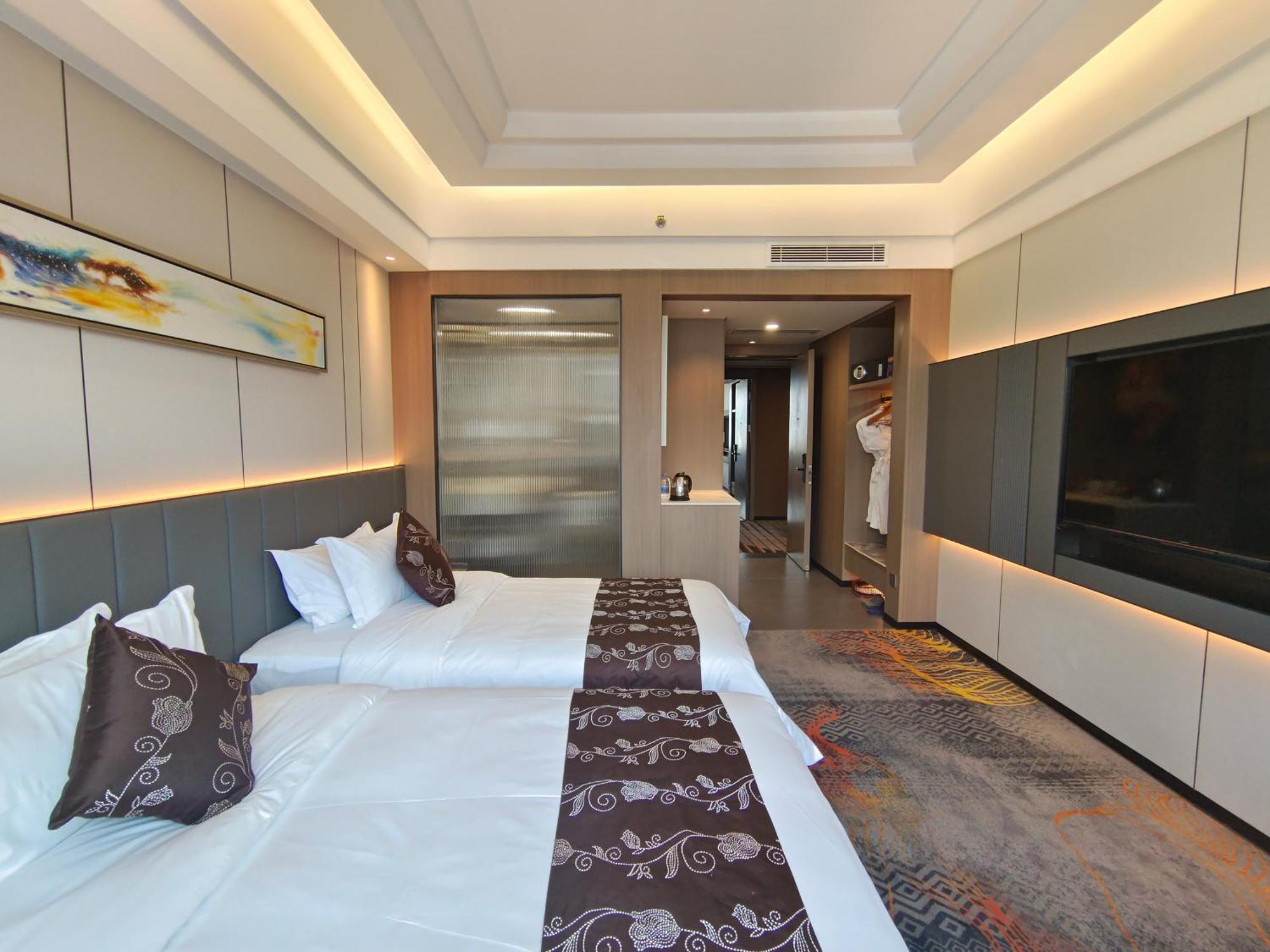Romanjoy International Hotel Sencsen Kültér fotó