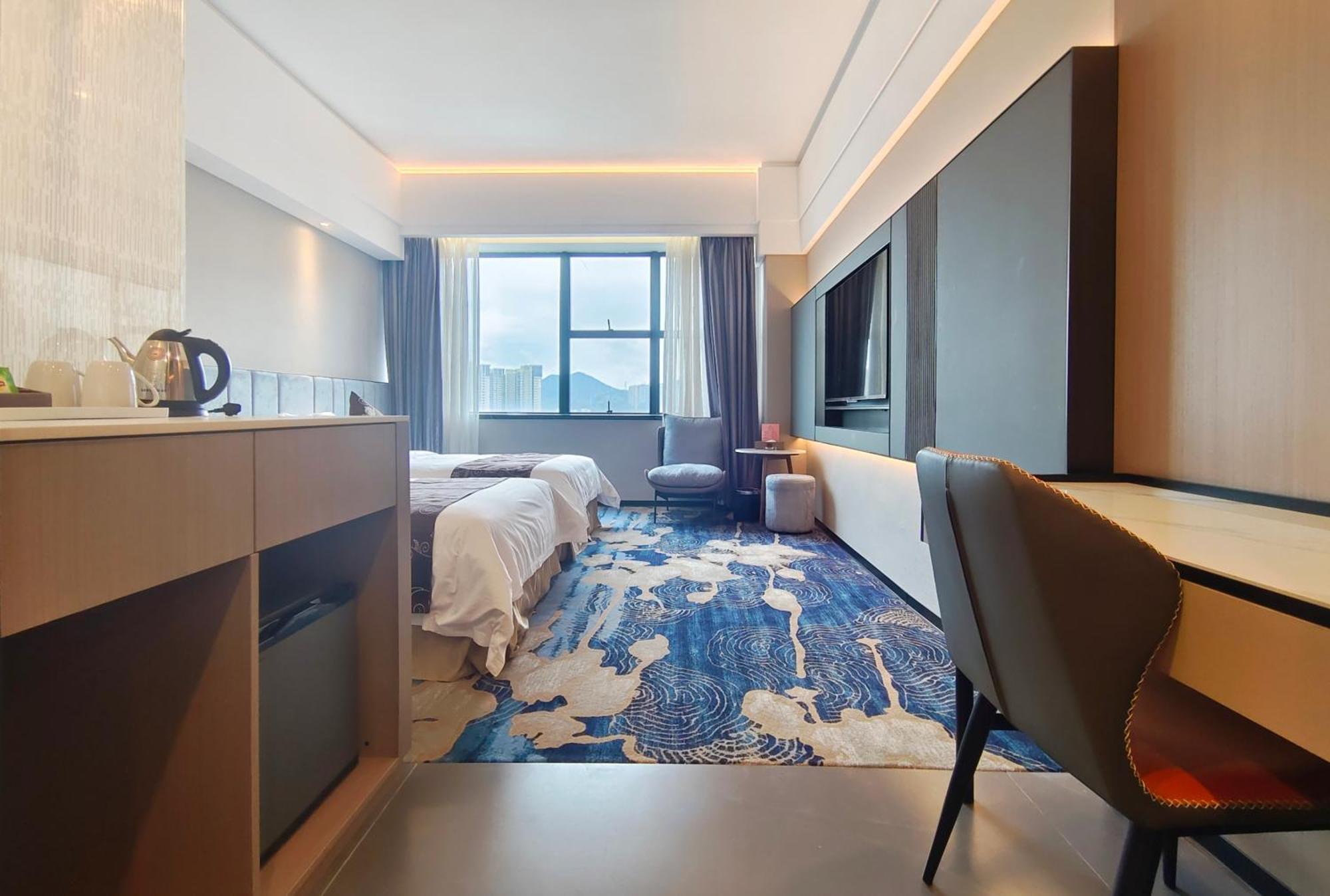 Romanjoy International Hotel Sencsen Kültér fotó