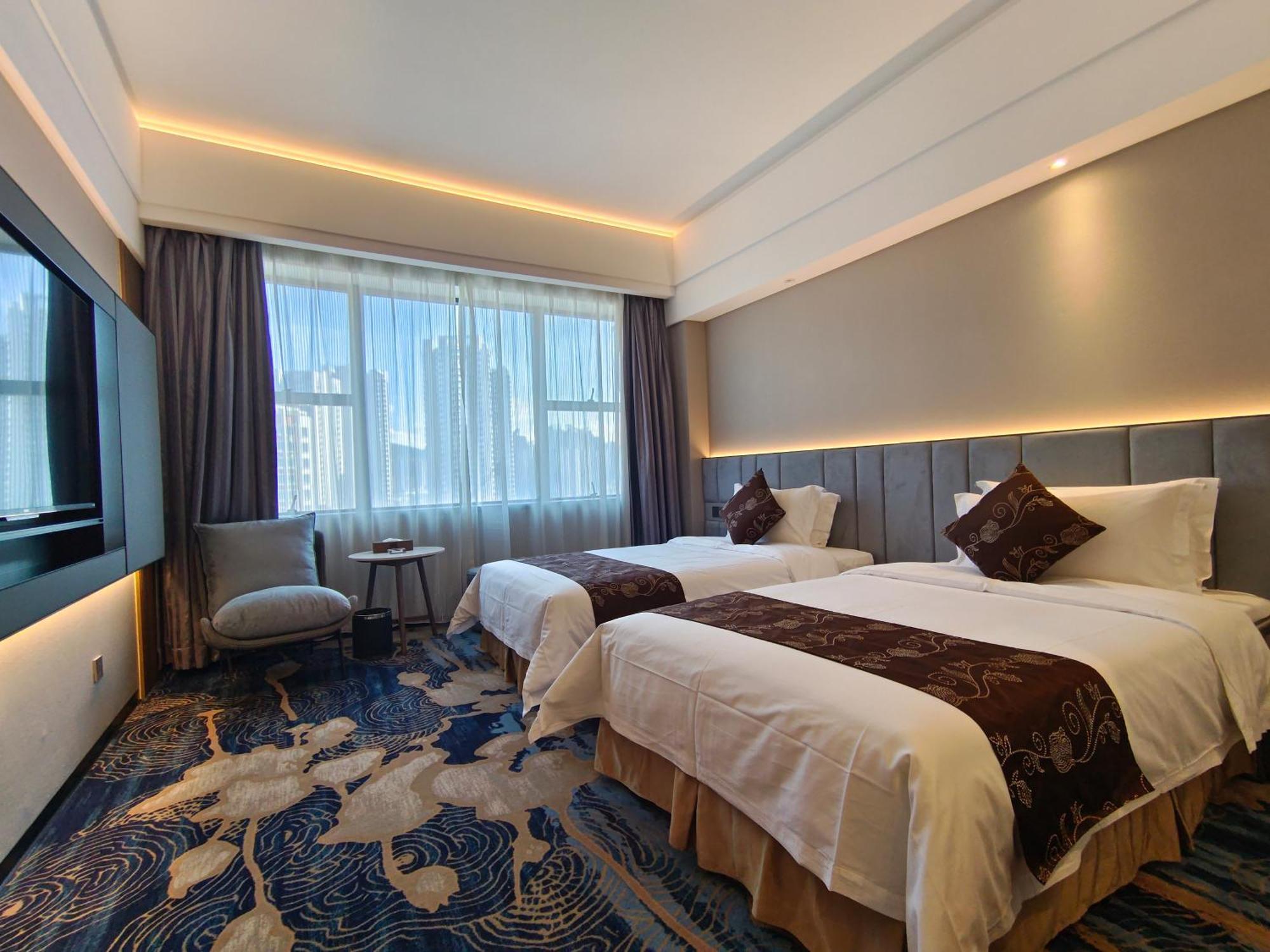 Romanjoy International Hotel Sencsen Kültér fotó