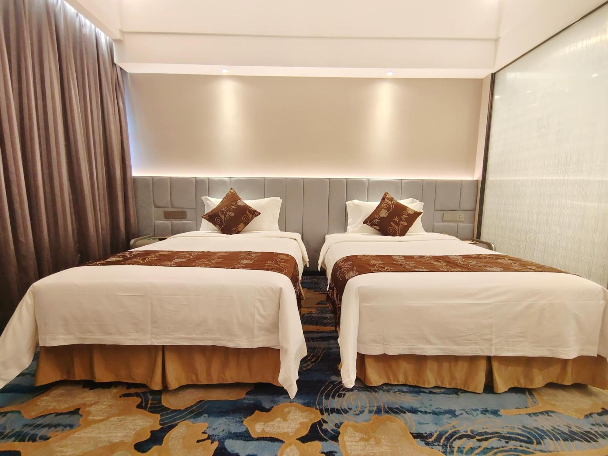 Romanjoy International Hotel Sencsen Kültér fotó