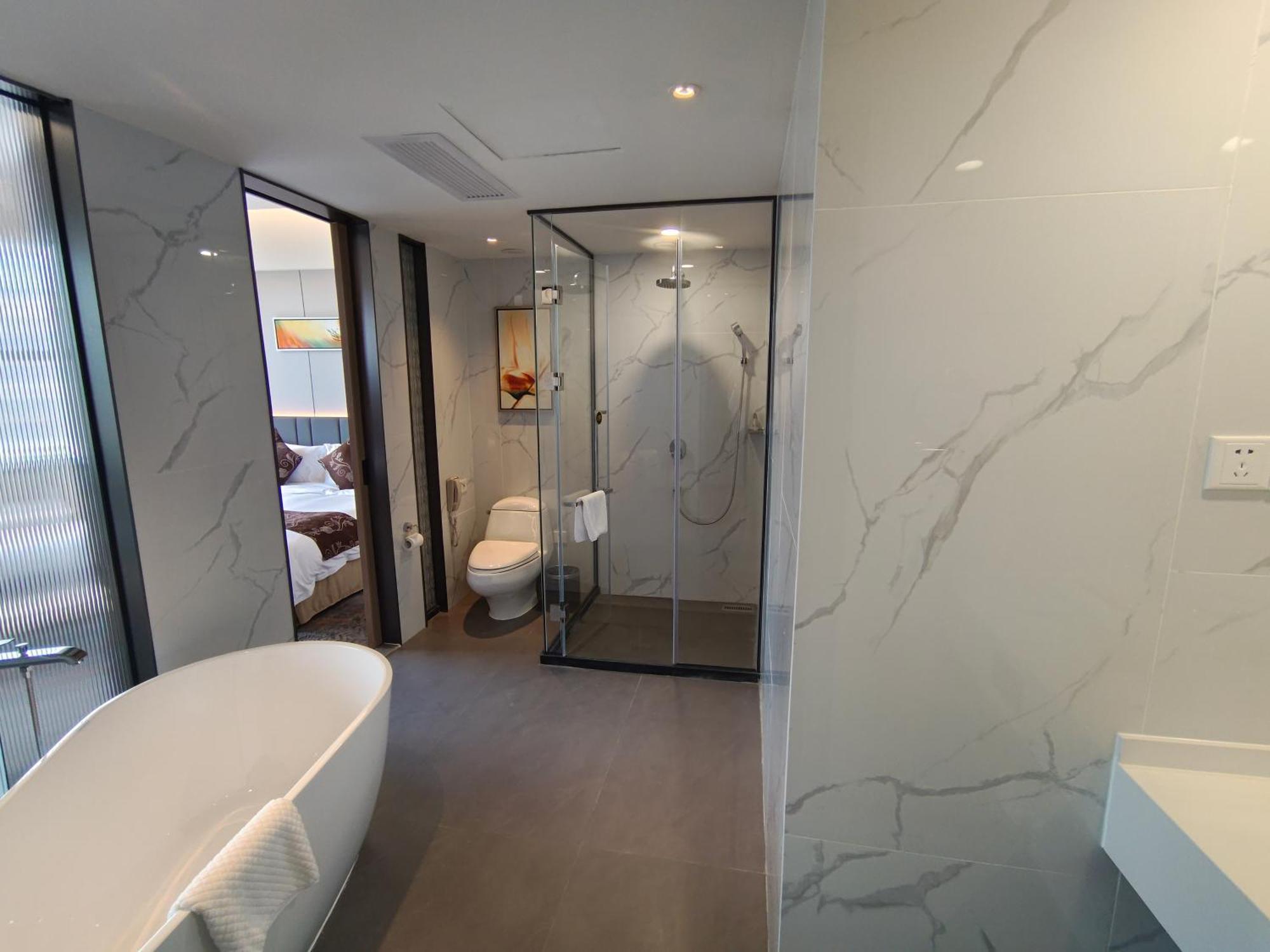 Romanjoy International Hotel Sencsen Kültér fotó
