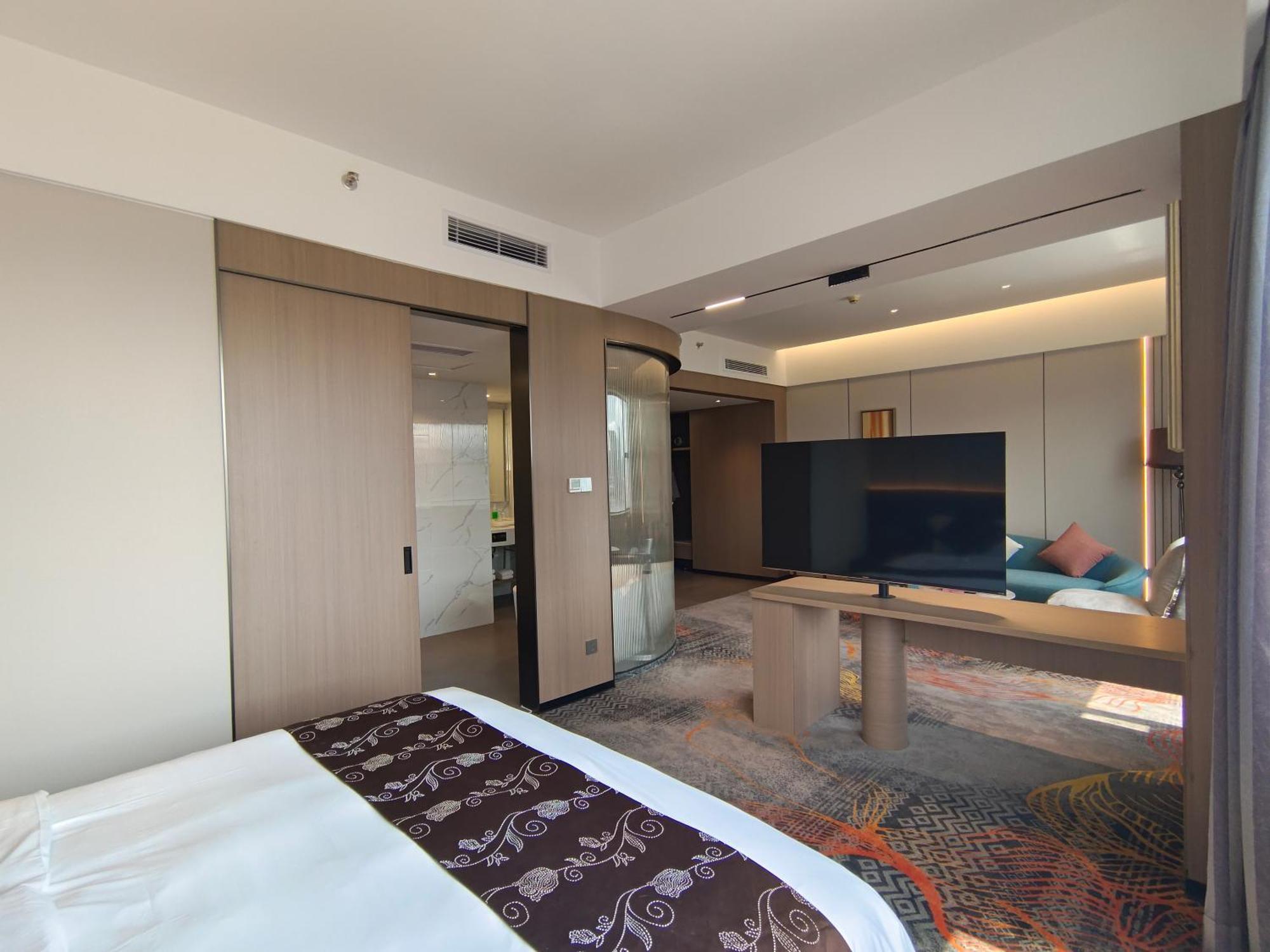 Romanjoy International Hotel Sencsen Kültér fotó