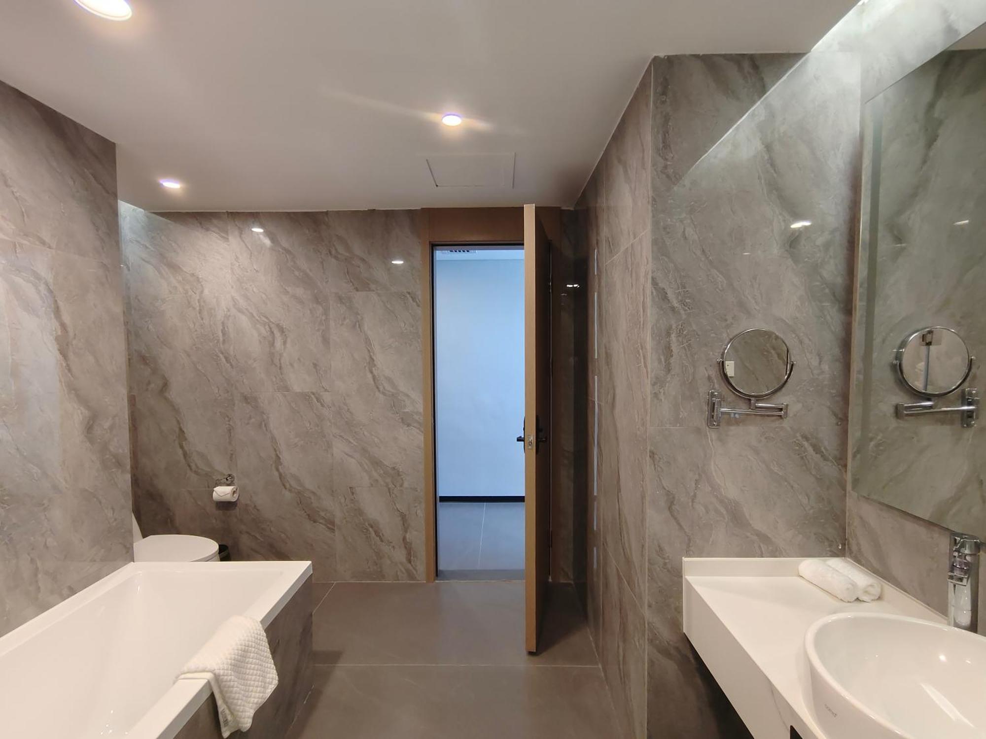 Romanjoy International Hotel Sencsen Kültér fotó