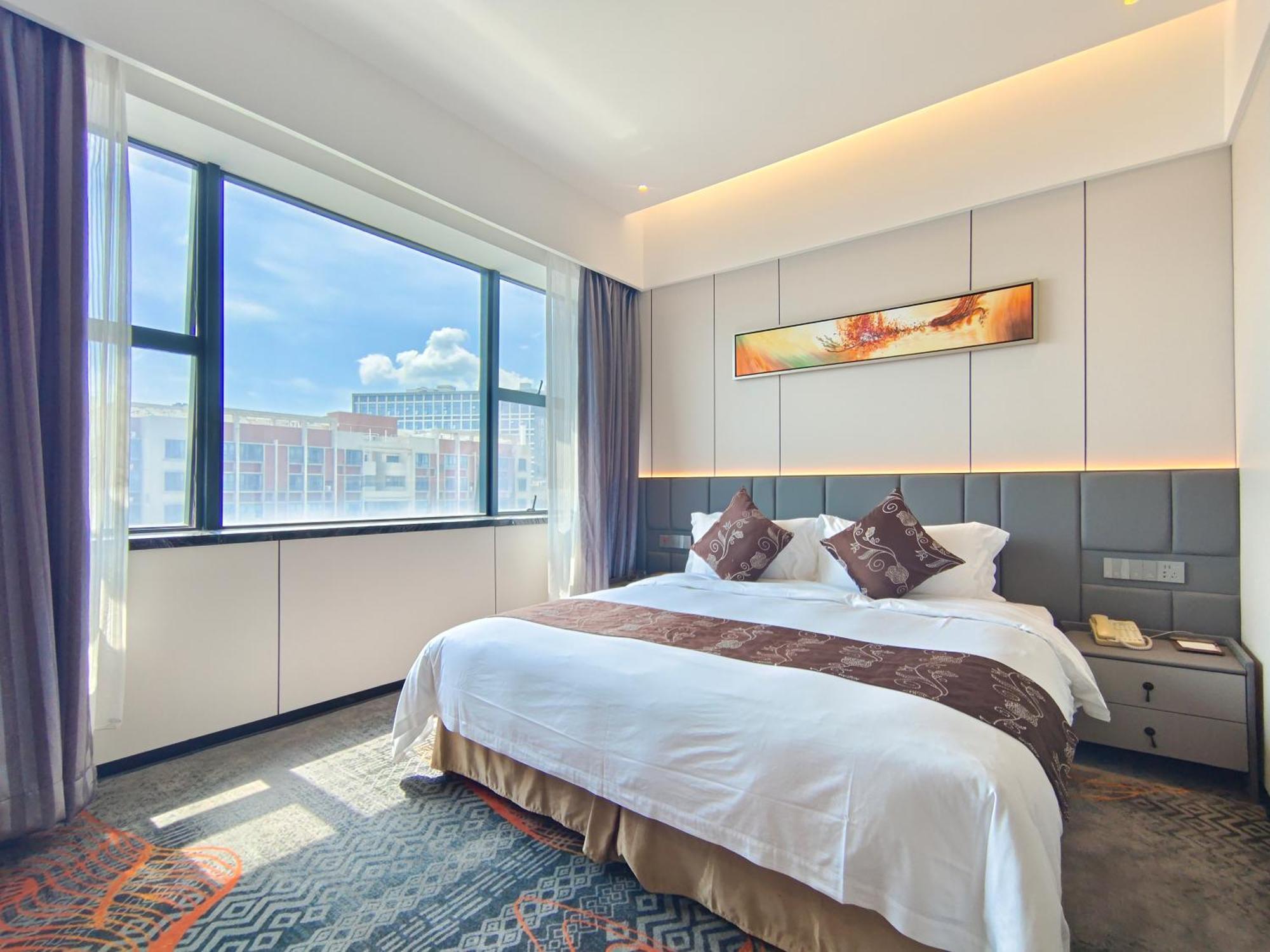 Romanjoy International Hotel Sencsen Kültér fotó