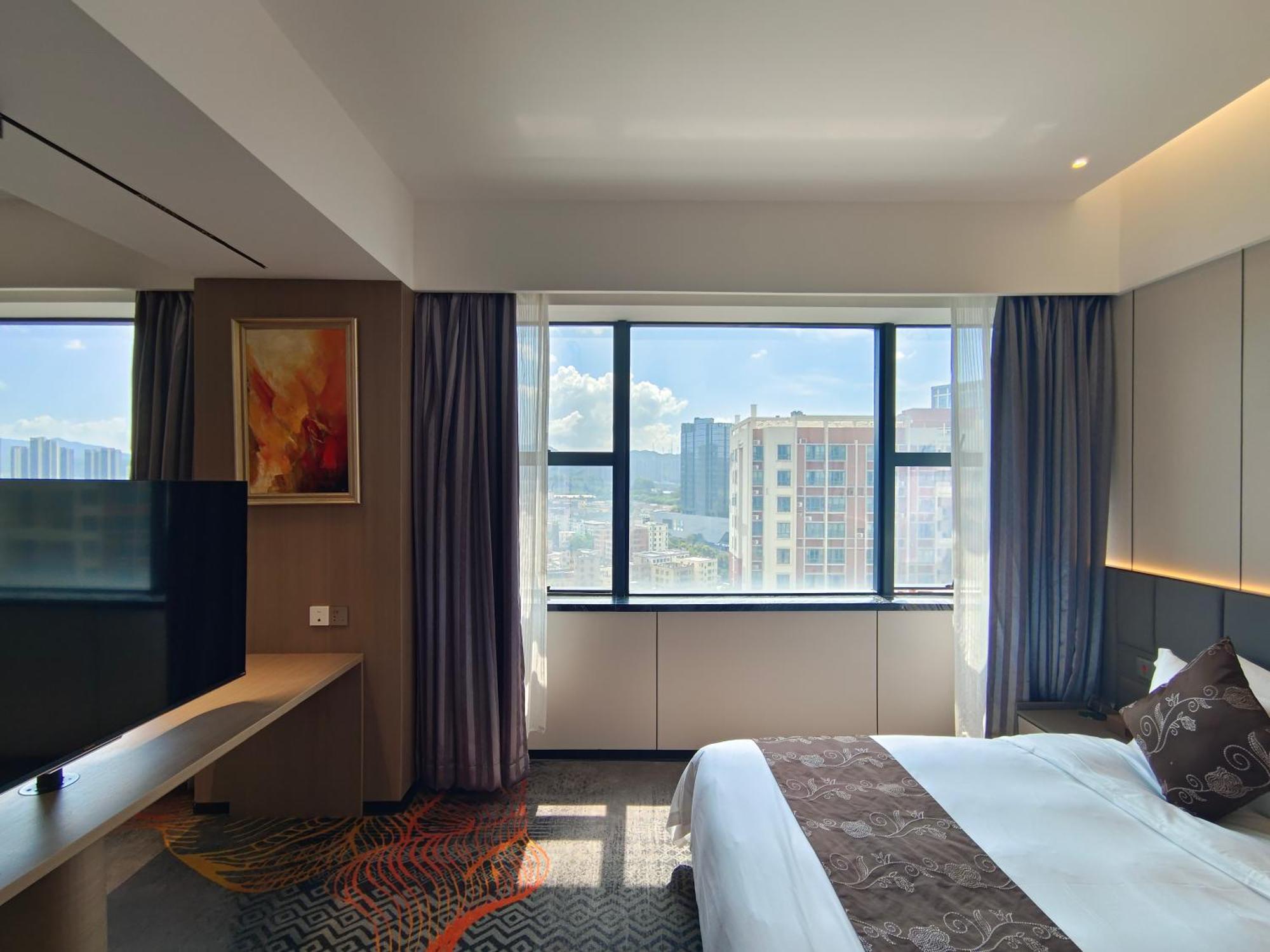Romanjoy International Hotel Sencsen Kültér fotó