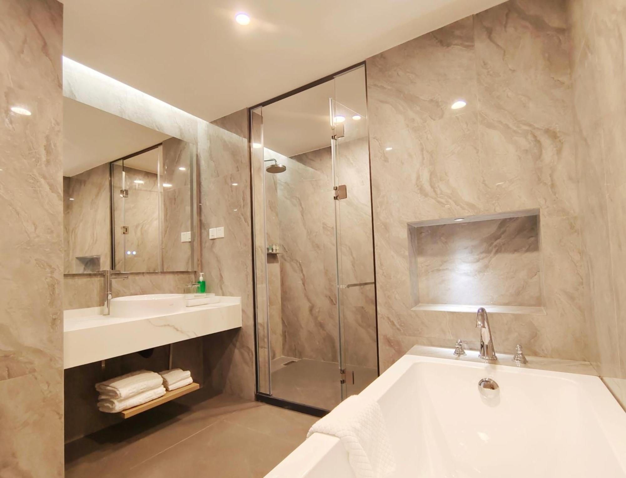 Romanjoy International Hotel Sencsen Kültér fotó