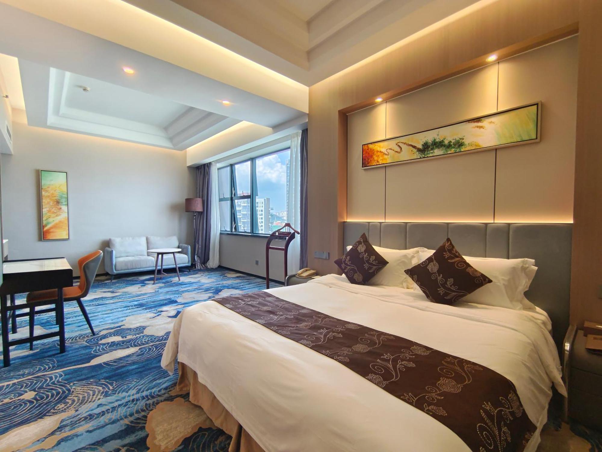 Romanjoy International Hotel Sencsen Kültér fotó