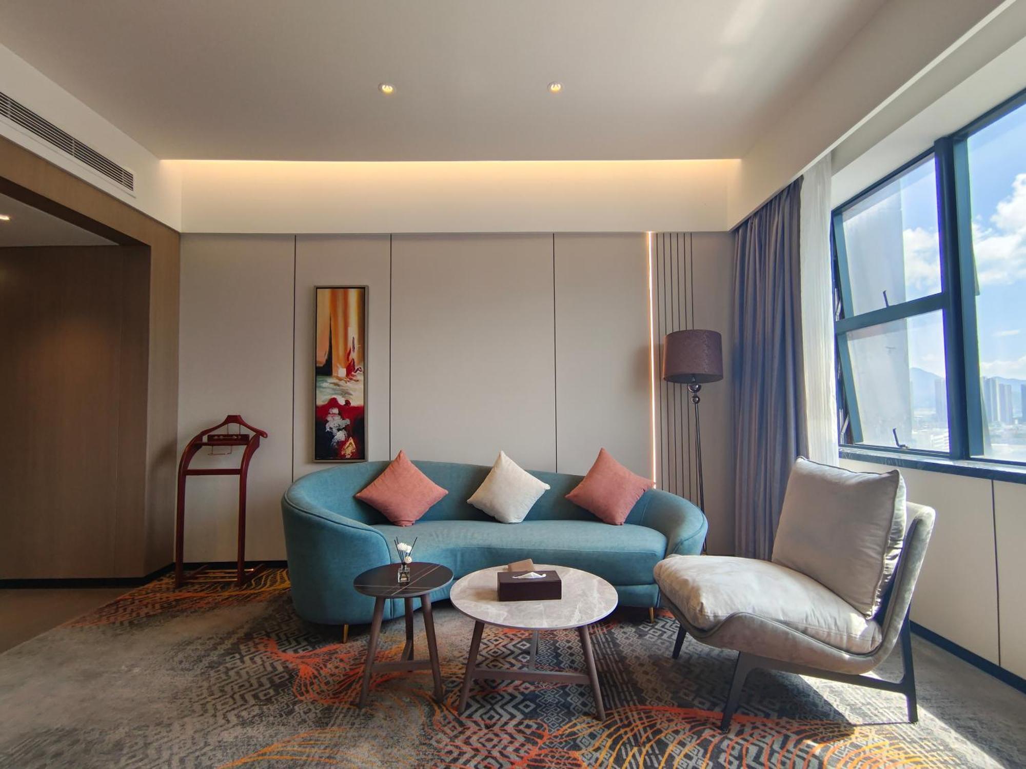 Romanjoy International Hotel Sencsen Kültér fotó