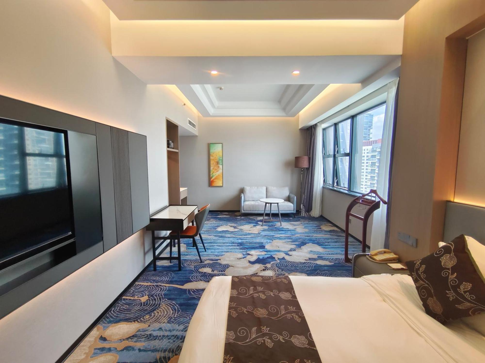 Romanjoy International Hotel Sencsen Kültér fotó