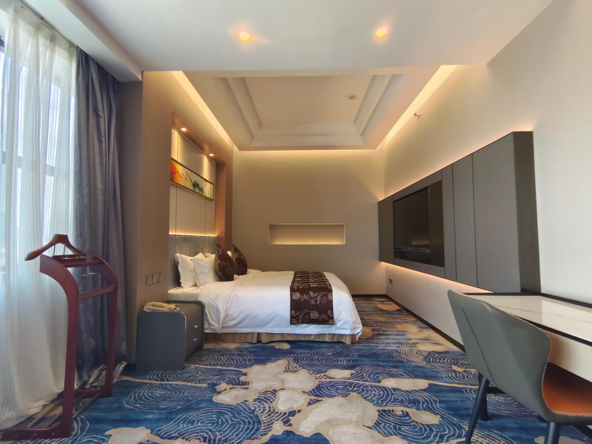 Romanjoy International Hotel Sencsen Kültér fotó
