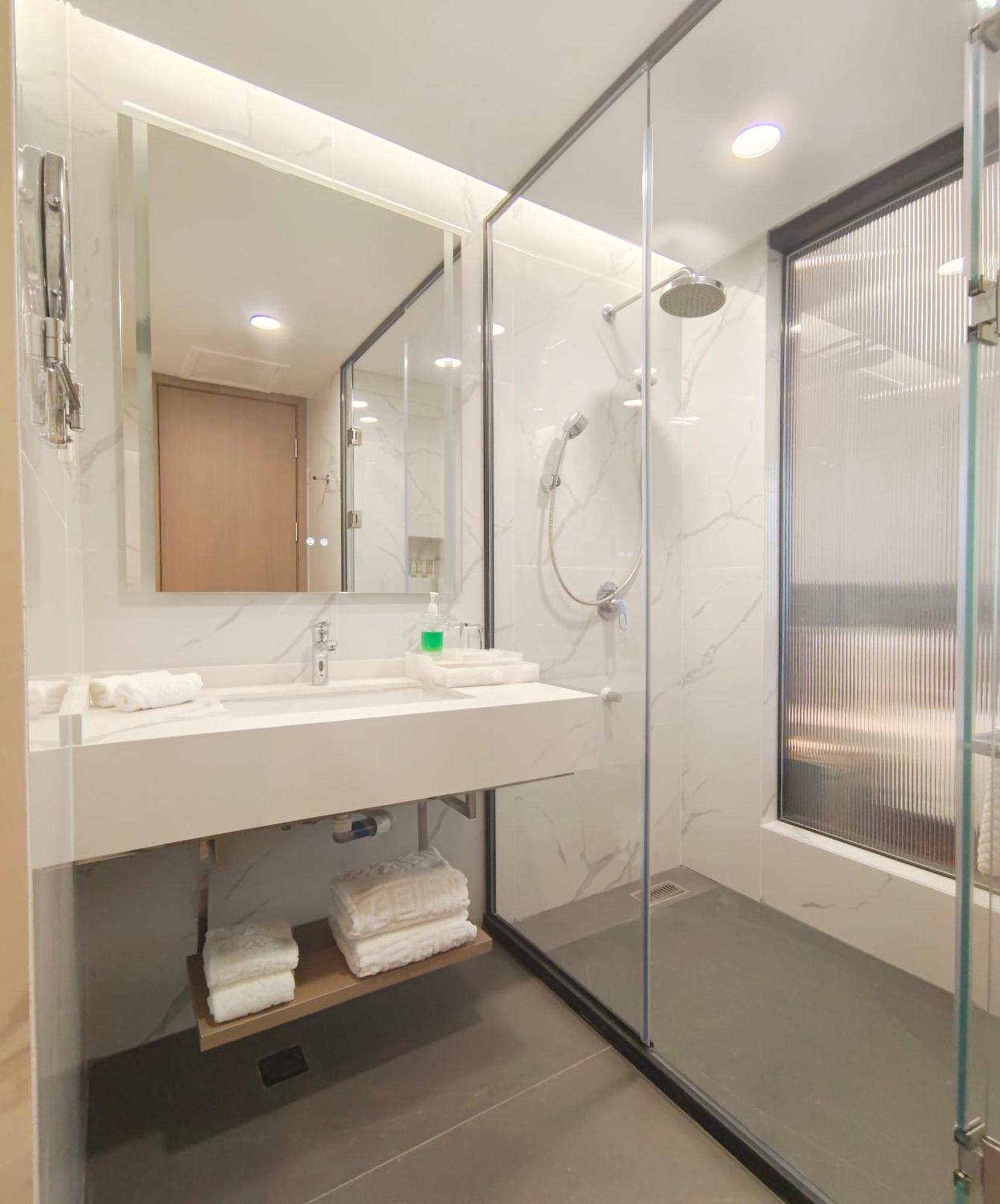 Romanjoy International Hotel Sencsen Kültér fotó
