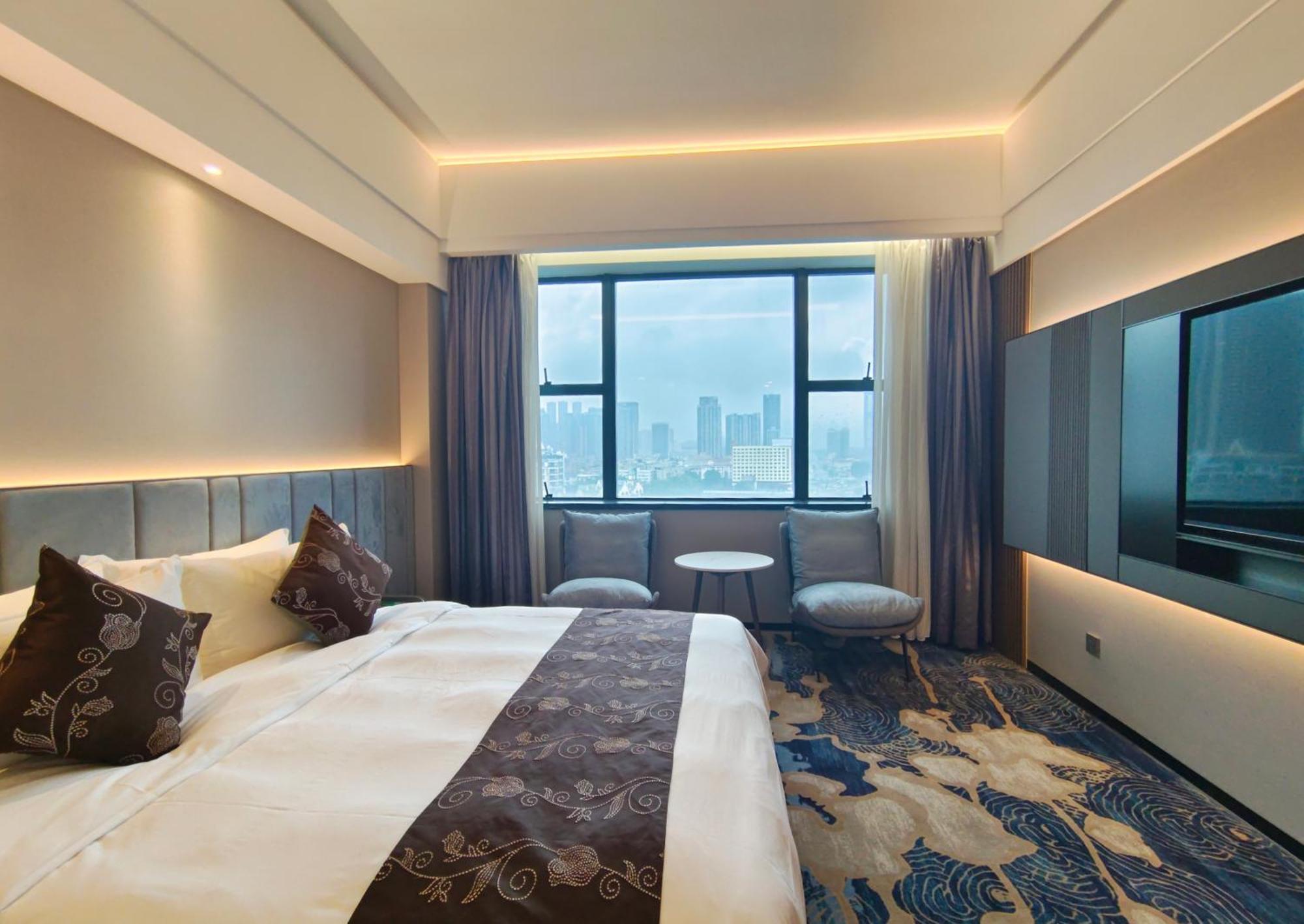 Romanjoy International Hotel Sencsen Kültér fotó
