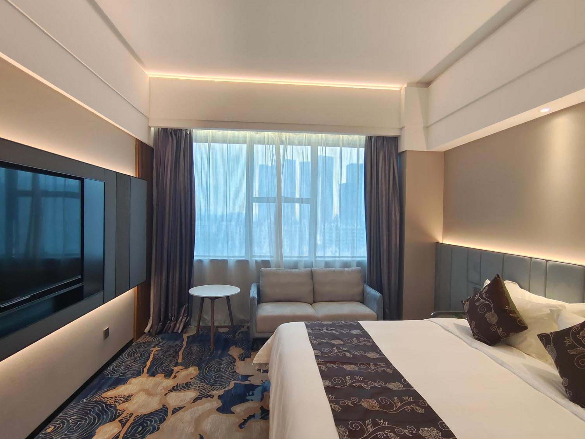 Romanjoy International Hotel Sencsen Kültér fotó