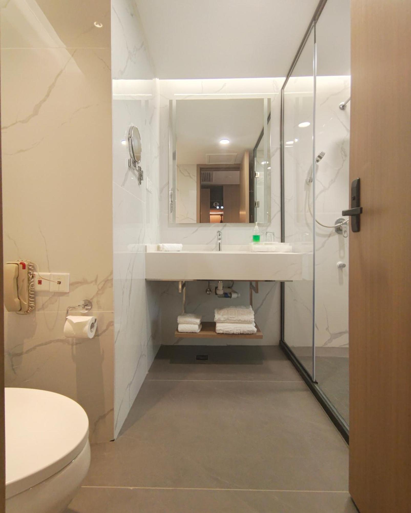 Romanjoy International Hotel Sencsen Kültér fotó