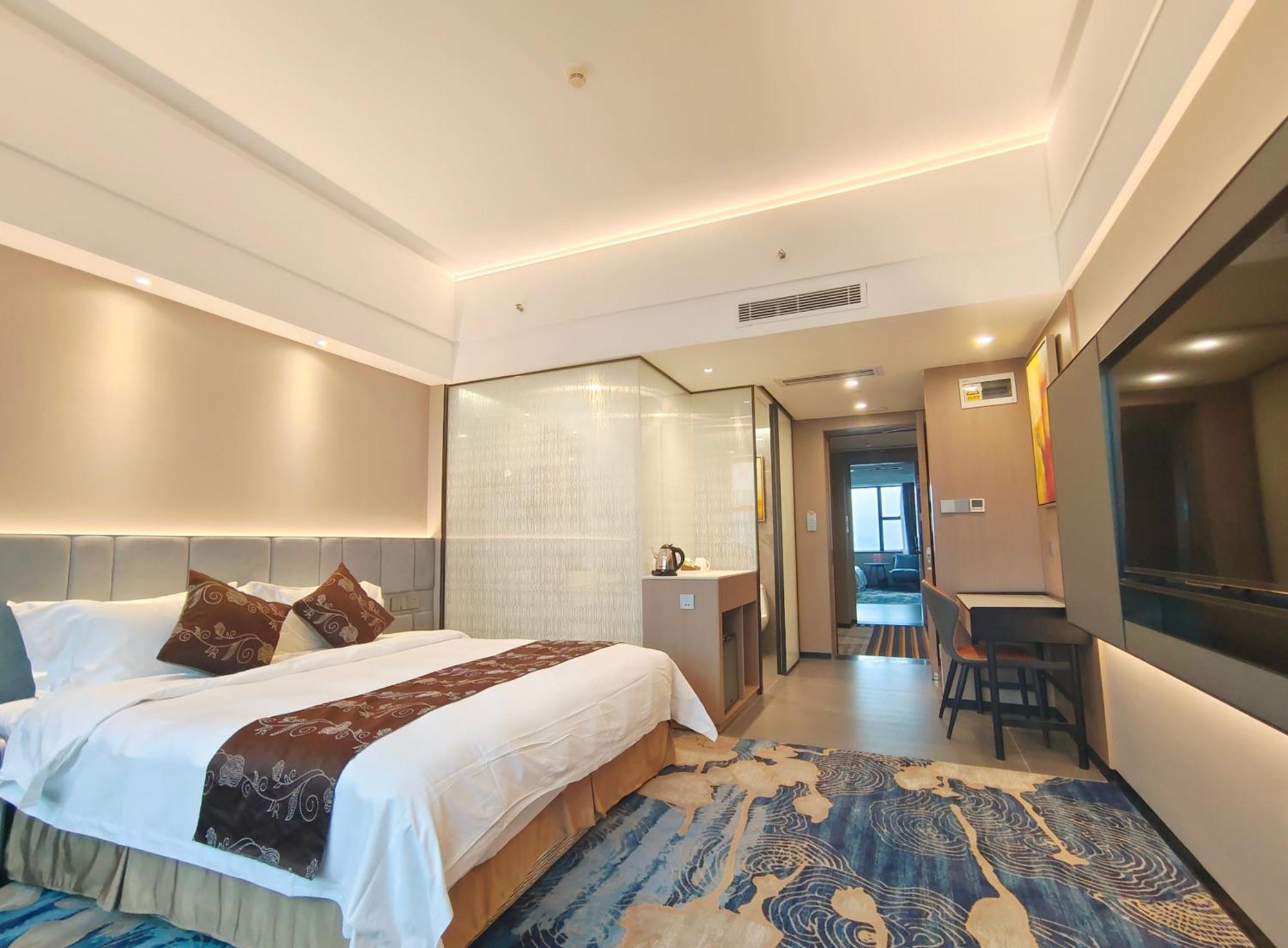 Romanjoy International Hotel Sencsen Kültér fotó