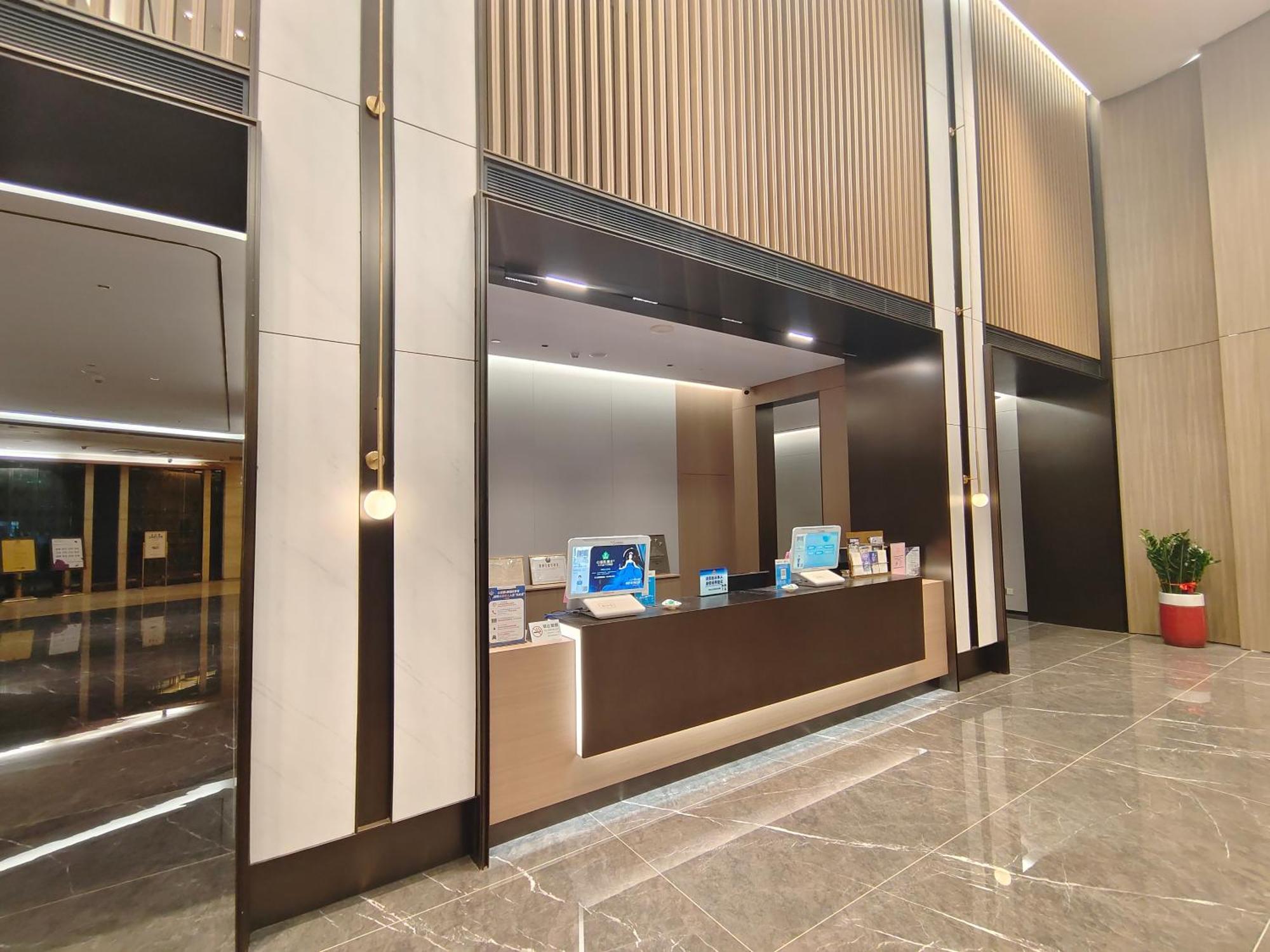 Romanjoy International Hotel Sencsen Kültér fotó