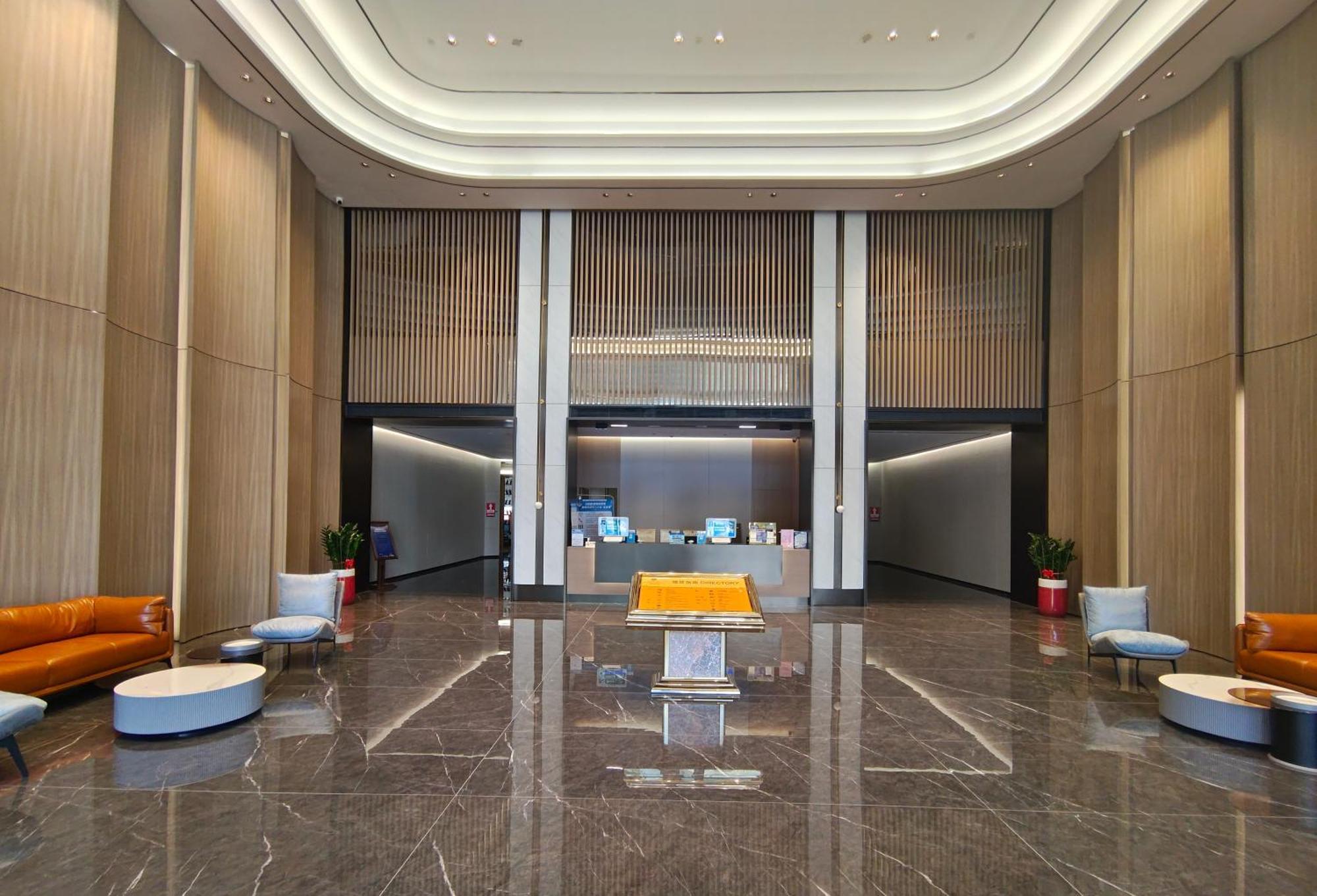 Romanjoy International Hotel Sencsen Kültér fotó