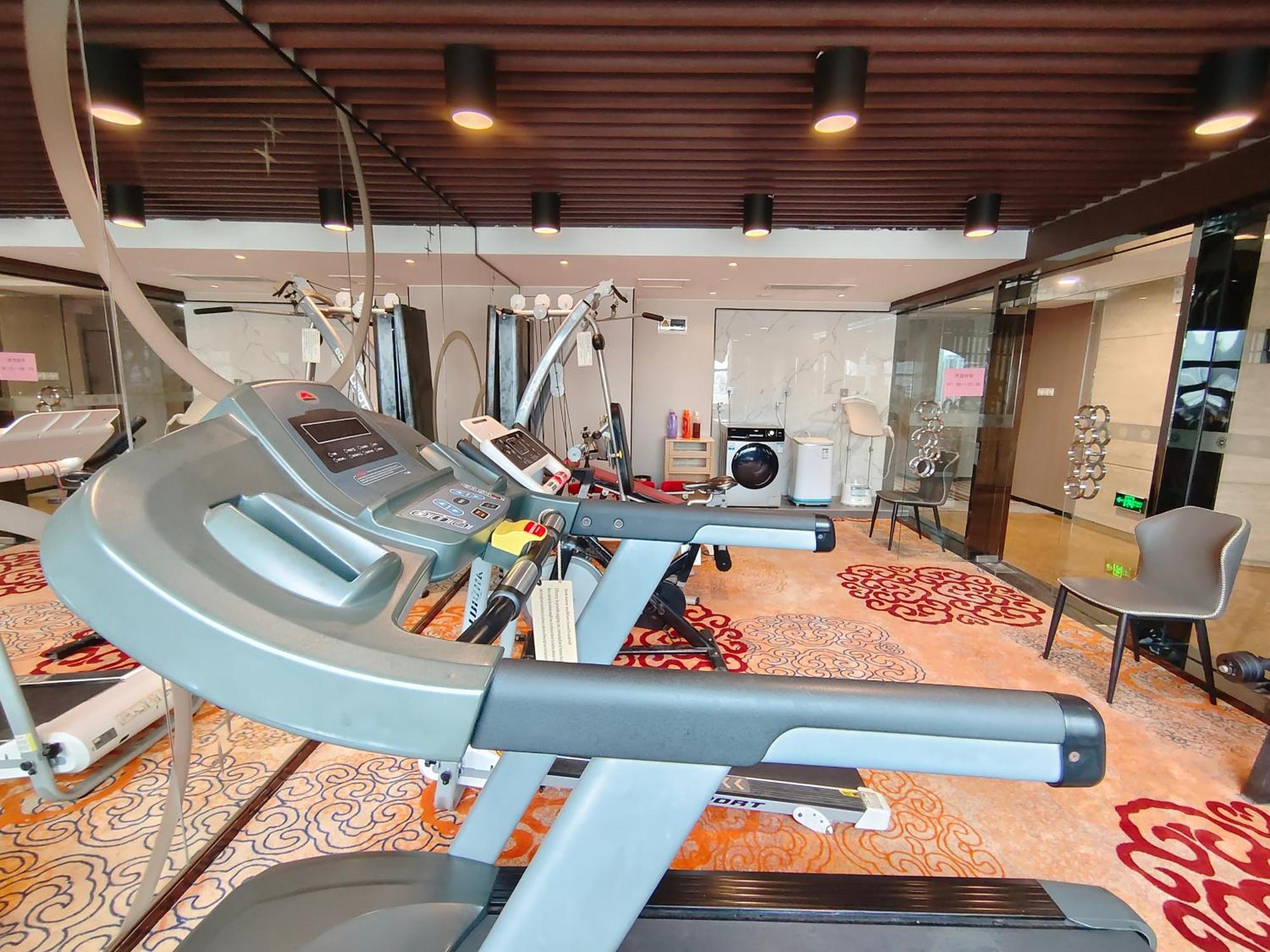 Romanjoy International Hotel Sencsen Kültér fotó