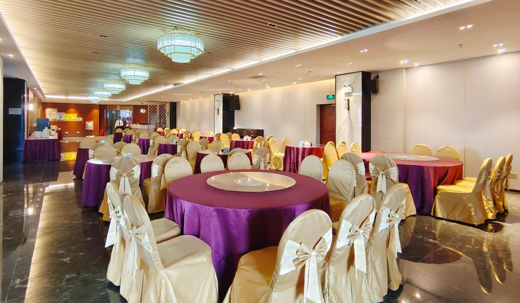 Romanjoy International Hotel Sencsen Kültér fotó