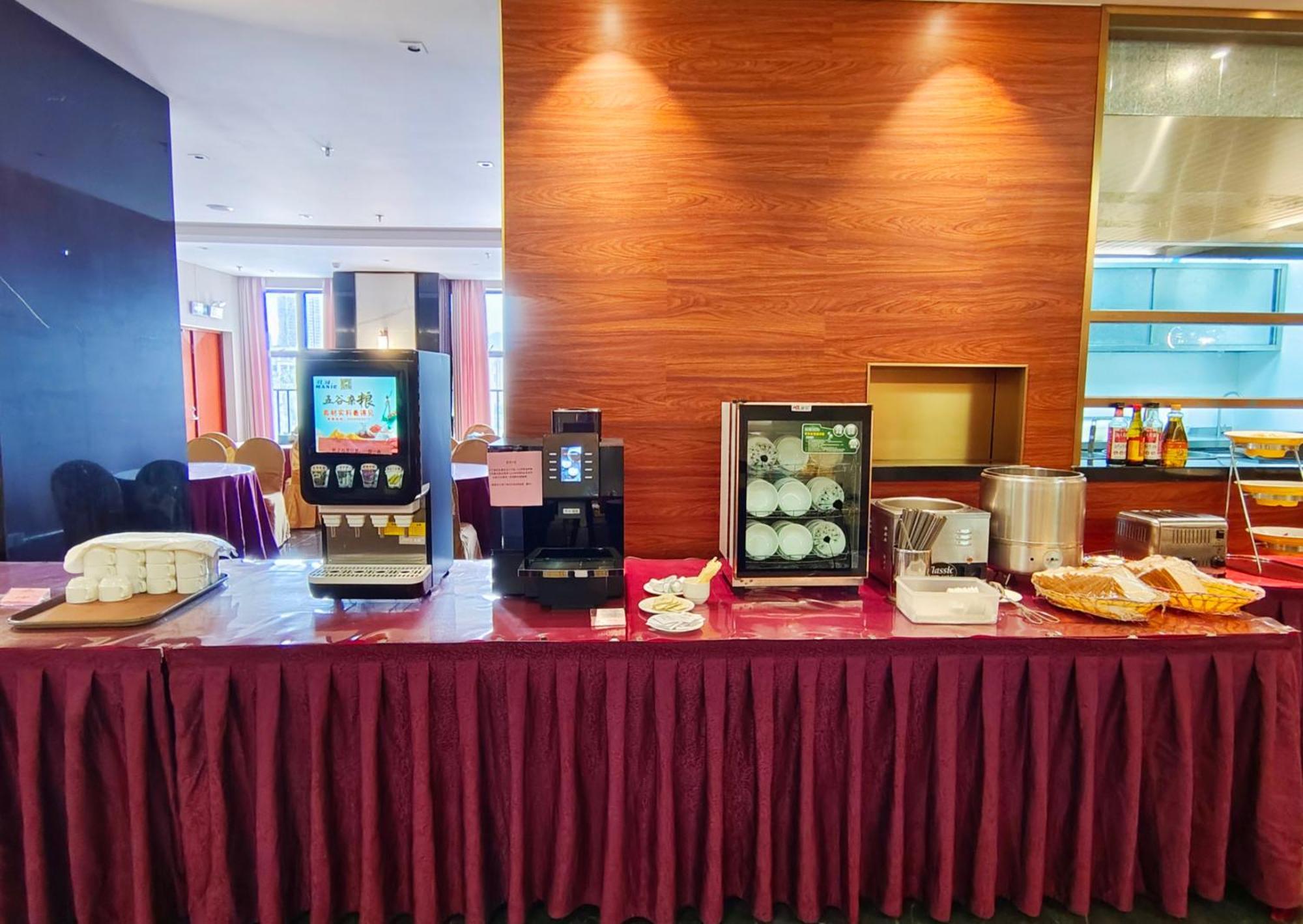 Romanjoy International Hotel Sencsen Kültér fotó