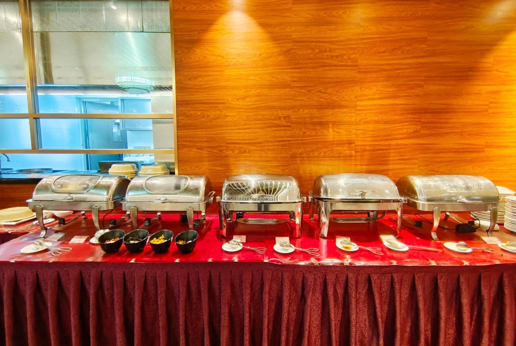 Romanjoy International Hotel Sencsen Kültér fotó