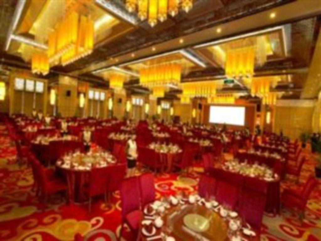 Romanjoy International Hotel Sencsen Kültér fotó