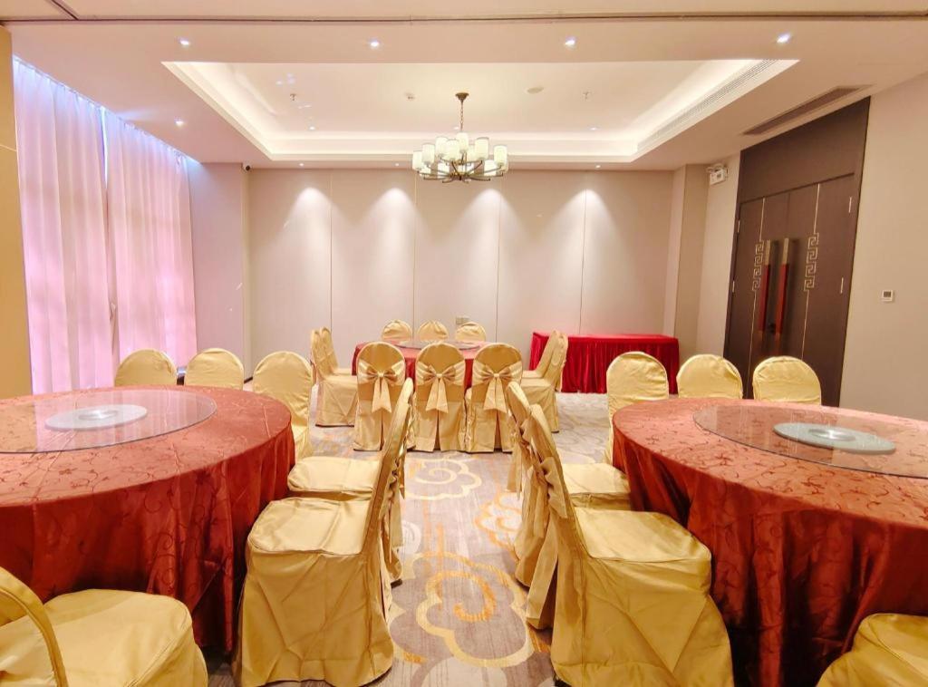 Romanjoy International Hotel Sencsen Kültér fotó