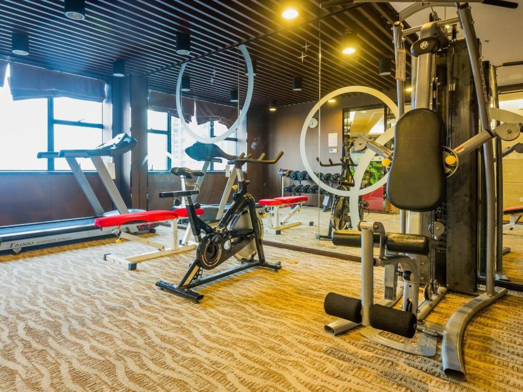 Romanjoy International Hotel Sencsen Kültér fotó