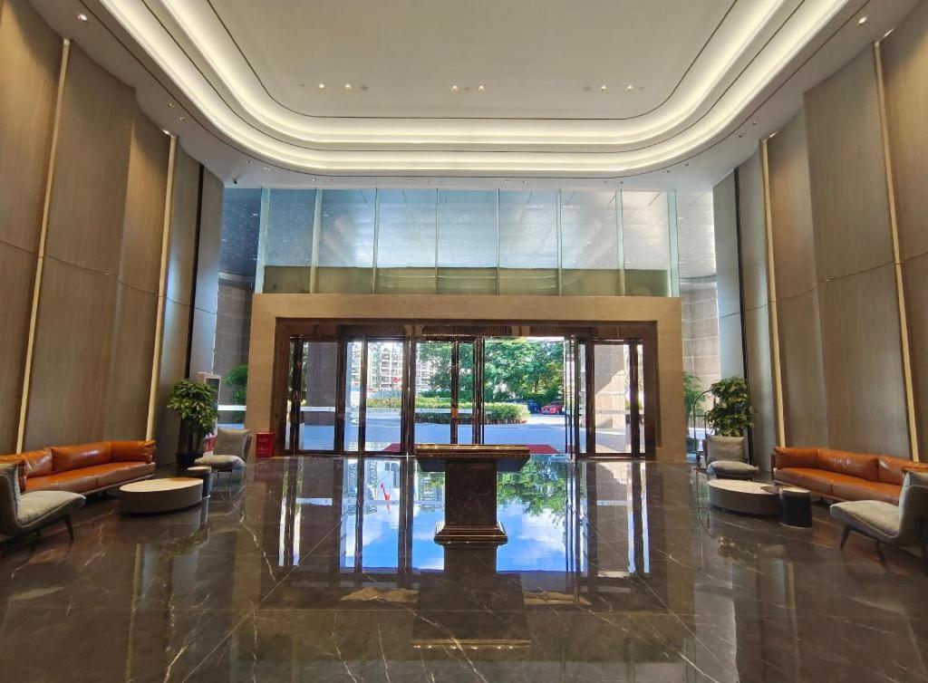 Romanjoy International Hotel Sencsen Kültér fotó