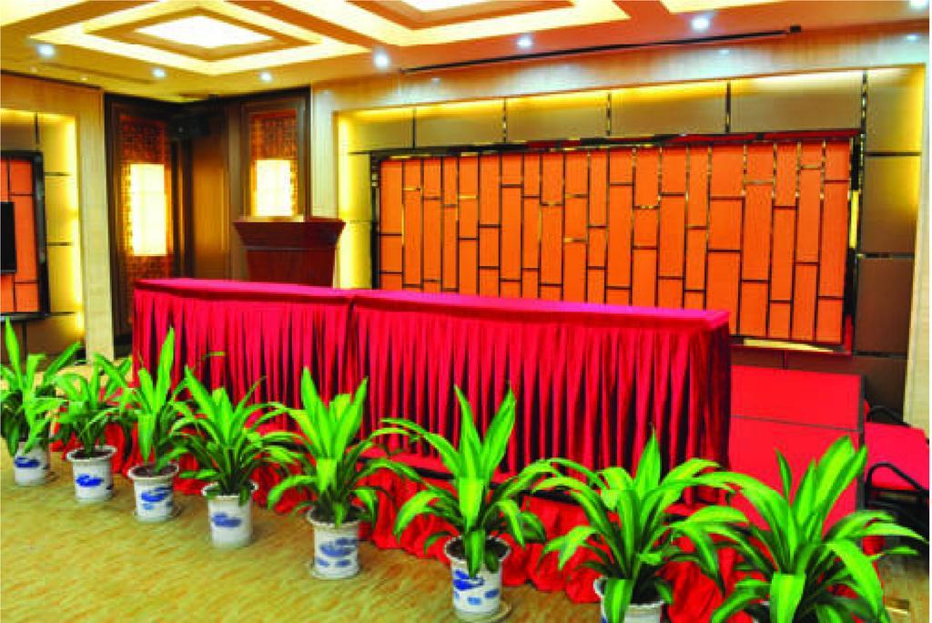 Romanjoy International Hotel Sencsen Kültér fotó