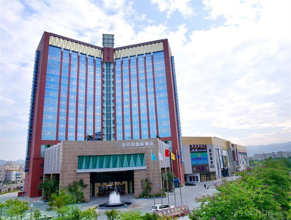 Romanjoy International Hotel Sencsen Kültér fotó