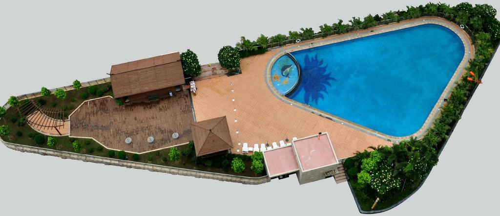 Romanjoy International Hotel Sencsen Kültér fotó
