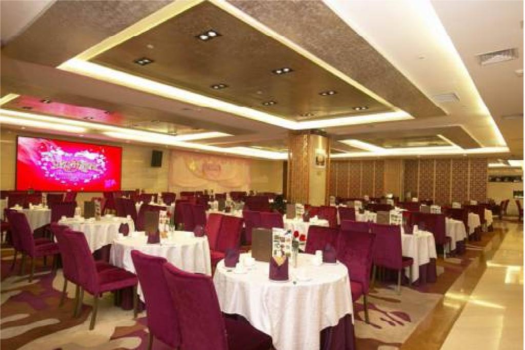 Romanjoy International Hotel Sencsen Kültér fotó