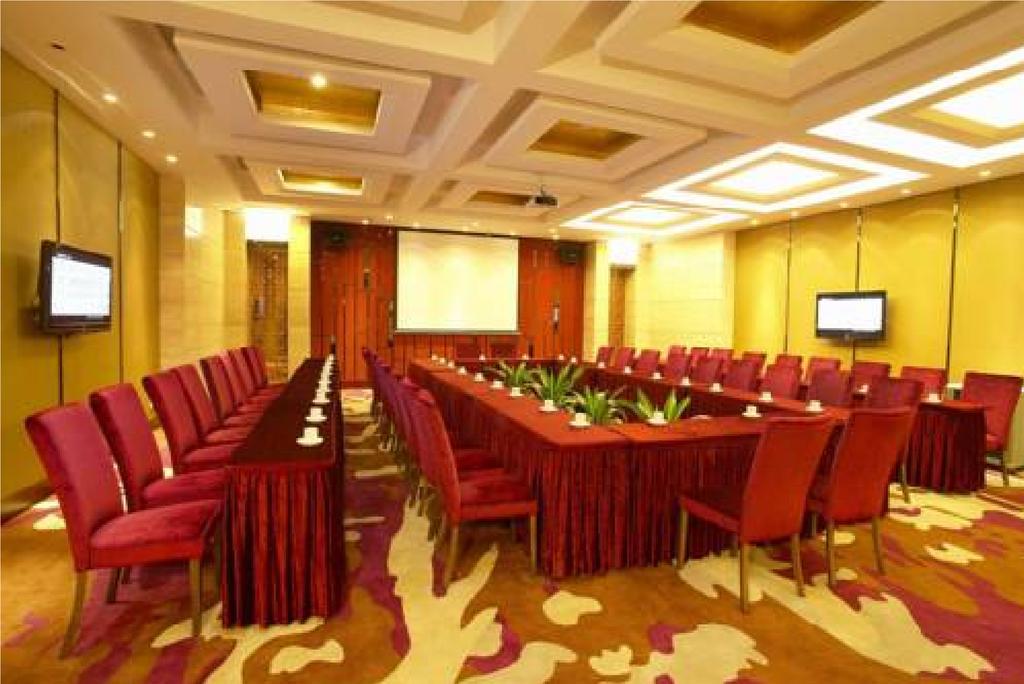 Romanjoy International Hotel Sencsen Kültér fotó