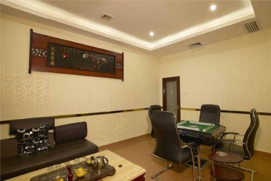 Romanjoy International Hotel Sencsen Kültér fotó