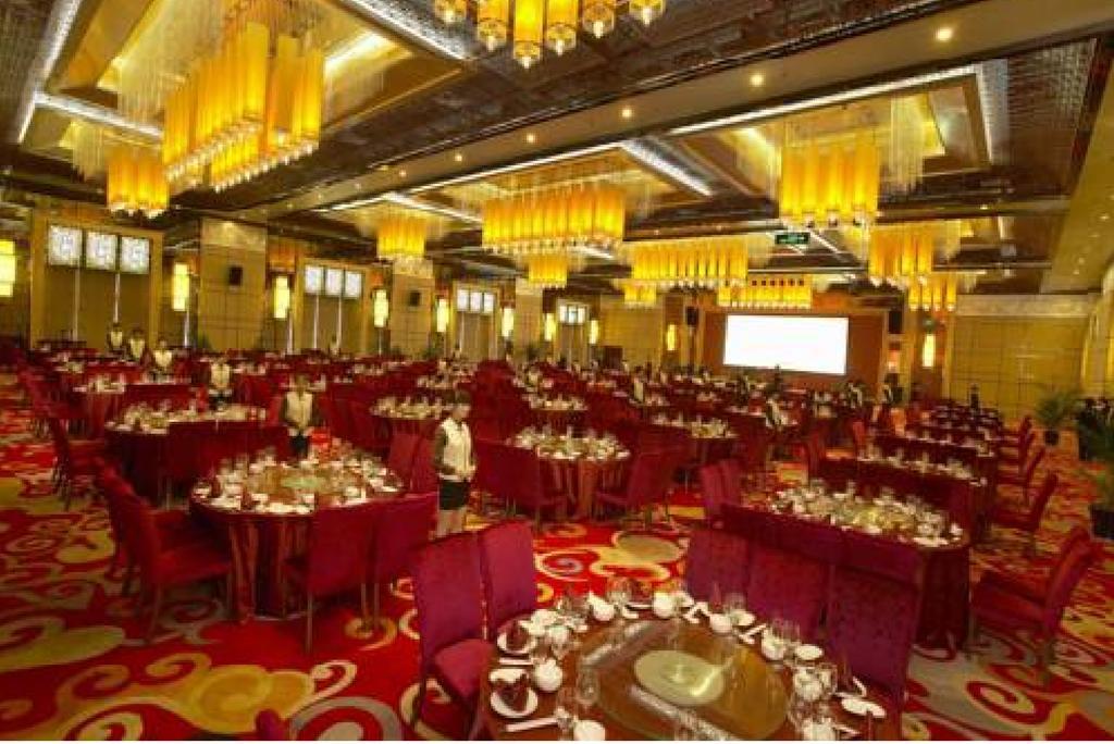 Romanjoy International Hotel Sencsen Kültér fotó