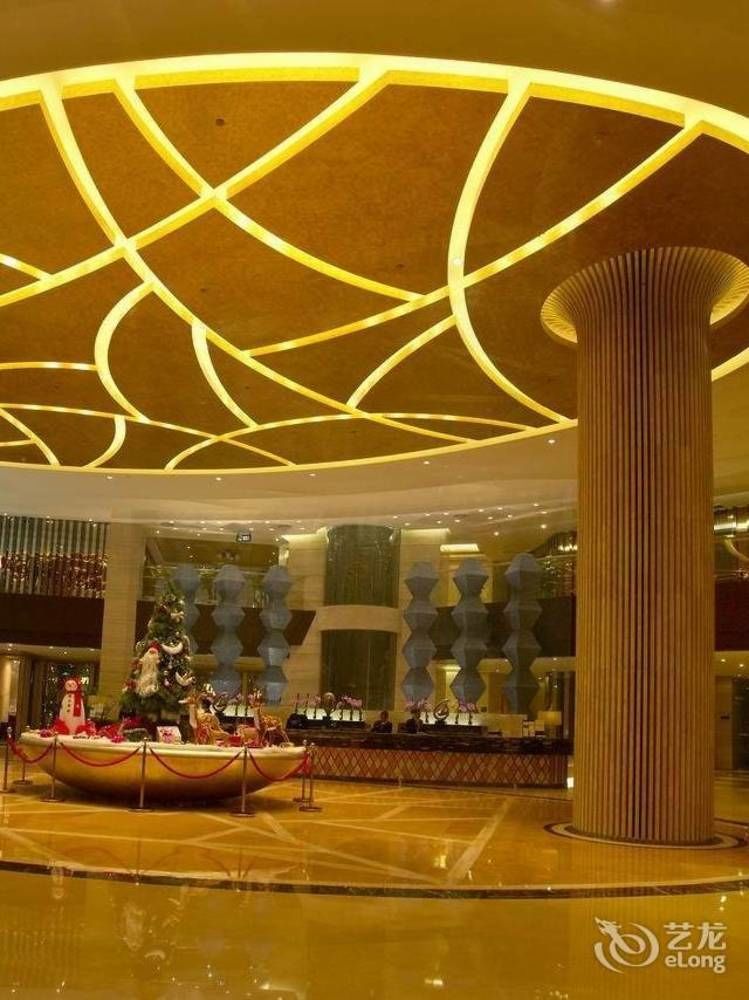 Romanjoy International Hotel Sencsen Kültér fotó