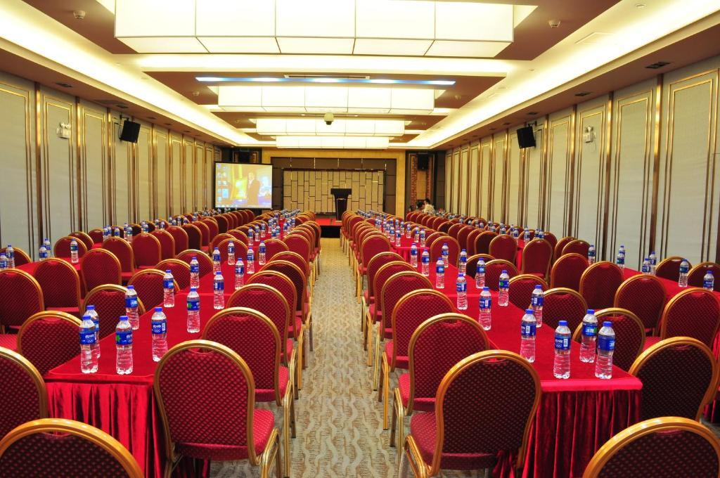 Romanjoy International Hotel Sencsen Kültér fotó