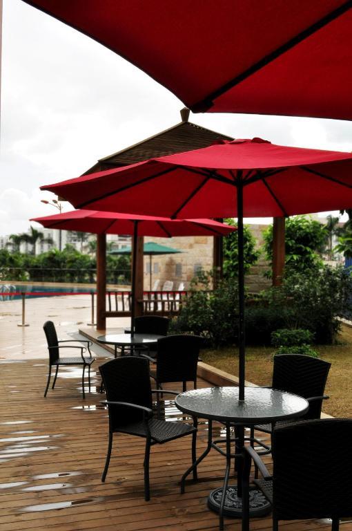 Romanjoy International Hotel Sencsen Kültér fotó